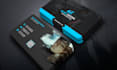 design a creative photography business card within 24 hours