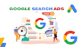 setup a highly effective professional  google search ads campaign