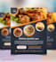 design trifold, bifold brouchere, flyer, leaflet, postcard, business catalog
