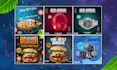 design social media posts, instagram post  facebook post ad creative