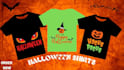 make awesome and attractive halloween tshirt design