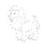 create animal dot to dot pages and connect the dots
