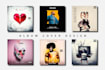 design album or single cover art