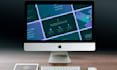 do website development on HTML CSS javascript with responcive