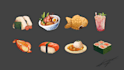 draw assets for 2d games