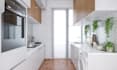 do photo realistic renderings of modern apartment interior