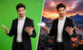 do expert rotoscoping green screen and removal service