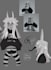 draw your character, lineless art