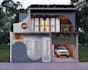 do best 3d interior design, exterior architectural rendering