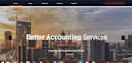 design and build your accounting website design