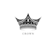 design high quality  crown logo with creative concept