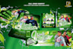 design a creative party flyer, event flyer, postcard design