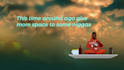 create an animated lyrics video