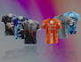design custom sublimation sports jersey and gaming jersey with 3d mockup