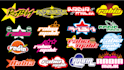 create y2k clothing logo type for your brand