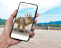 create web augmented reality qr codes