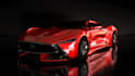 modeling your car and rendering in realistic