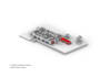 do a 3d mockup of your architectural idea