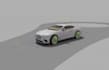 animate a car in blender