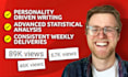write your nba youtube script with voice over artist available add on