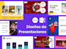 diseño presentaciones atractivas y profesionales