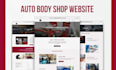 develop, edit, update, fix website on wordpress, wix, shopify or squarespace