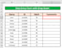 data entry, copy paste, data entry collection