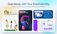 design custom business charts, flowcharts, and diagrams