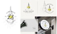 design a handdrawn style logo and style guide