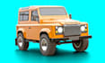 create amazing low poly 3d vehicle models for you