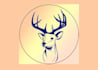 design high quality deer logo in high definition