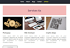 be your front end web developer in react js and javascript
