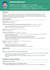write an ats optimized CV resume that gets interviews