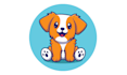 design cute animals character