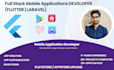 do mobile app development for IOS and android