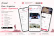 develop mobile app for android and IOS using react native