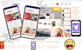do convert any website into an android app within 24 hours