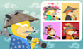 create doodle nft art up to 10k,cartoon nft art,nft doodle