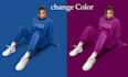 change the image background, images, color correction,