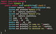 solve and help you understand any programming exercise