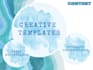 design creative templates and presentations using canva