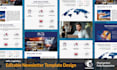 design editable responsive email template newsletter