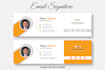make a clickable HTML email signature within 2 hours
