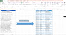 do csv data entry, spreadsheet data cleanup in excel