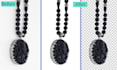 do background removal of any image, logo, with retouch and masking
