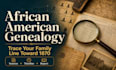 research your african american genealogy and 1870 ancestry records