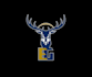 design high quality deer logo in high definition
