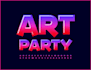 design wonderful entertainment and art logo