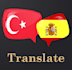 translate from spanish to turkish