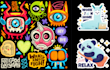 create custom stickers and unique sticker designs